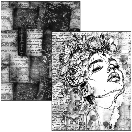 Mixed Media Book Meaningful Memories - Image 16