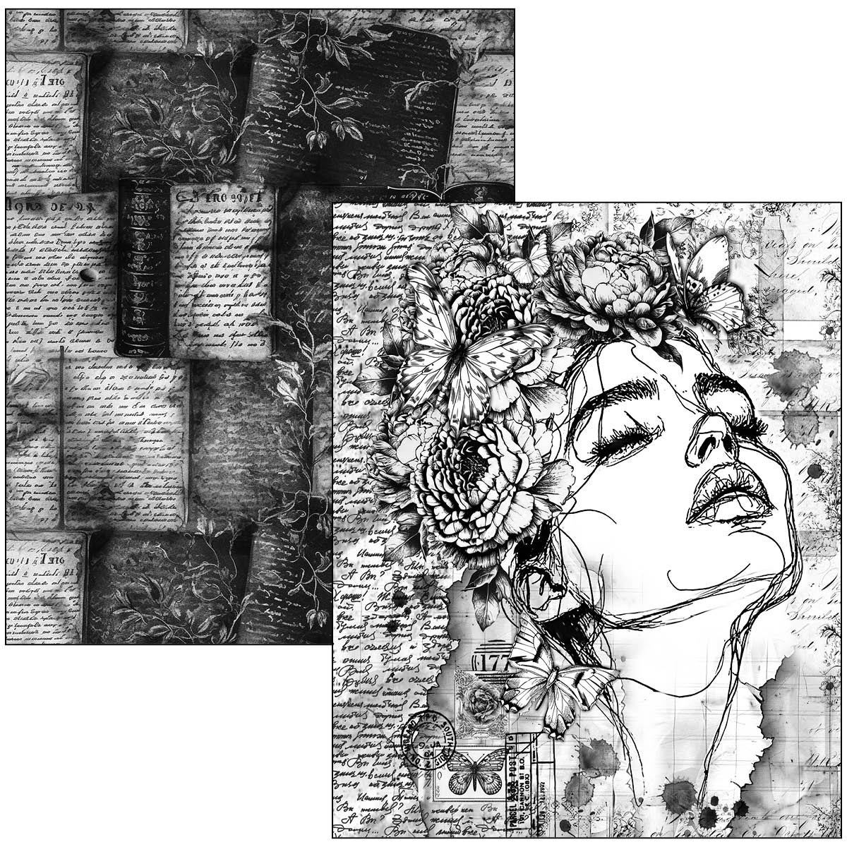 Mixed Media Book Meaningful Memories - Image 16