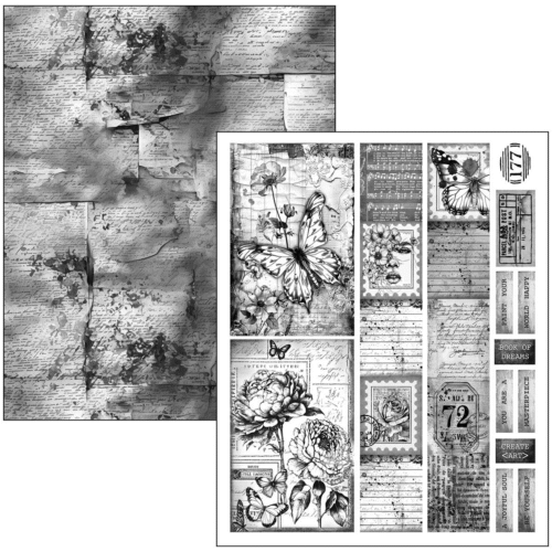 Mixed Media Book Meaningful Memories - Image 9