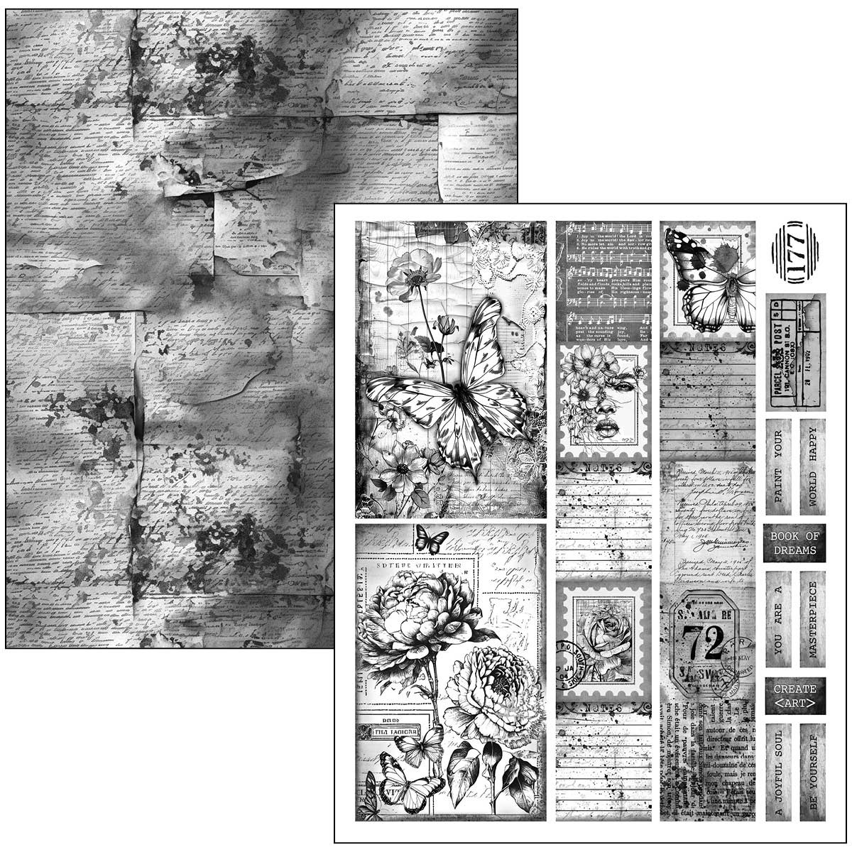 Mixed Media Book Meaningful Memories - Image 9