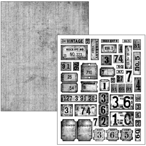 Mixed Media Book Meaningful Memories - Image 8