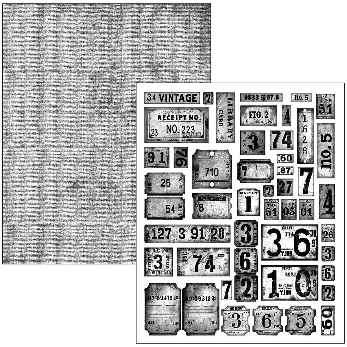 Mixed Media Book Meaningful Memories - Image 8