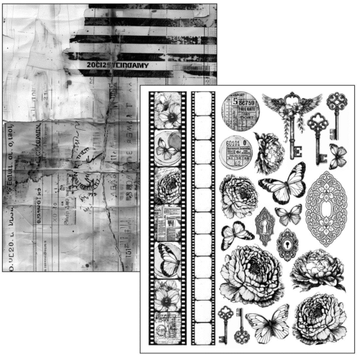 Mixed Media Book Meaningful Memories - Image 6