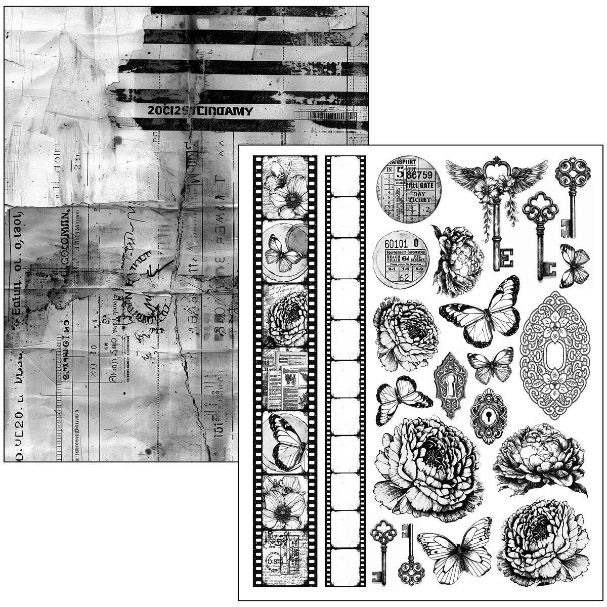 Mixed Media Book Meaningful Memories - Image 6