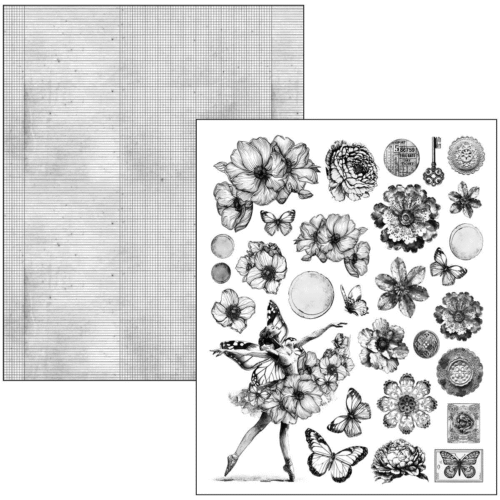 Mixed Media Book Meaningful Memories - Image 4