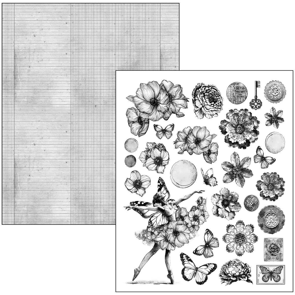 Mixed Media Book Meaningful Memories - Image 4
