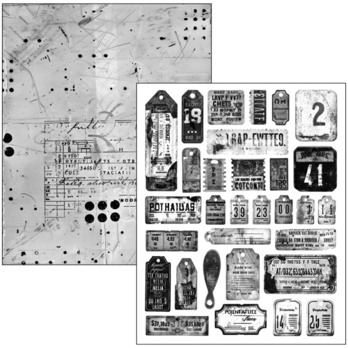 Mixed Media Book Meaningful Memories - Image 3