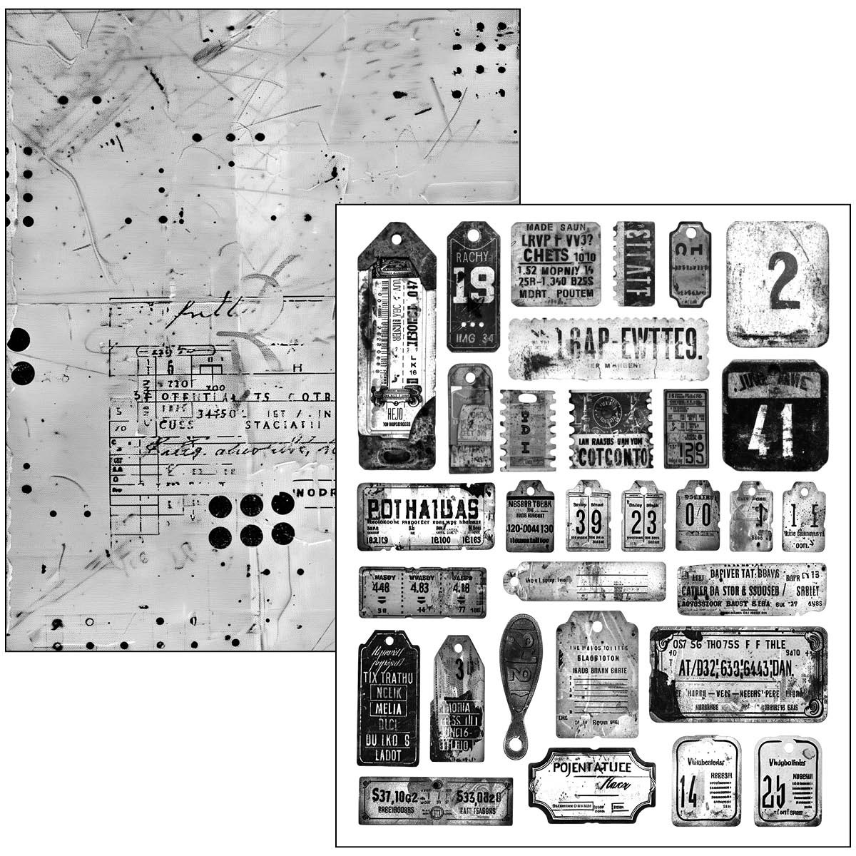 Mixed Media Book Meaningful Memories - Image 3