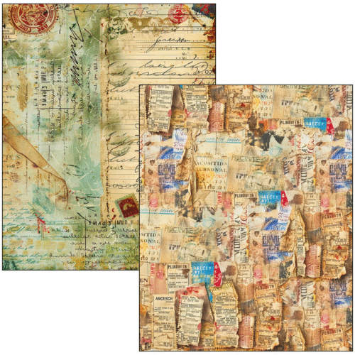 Mixed Media Book Journey Ahead - Image 26