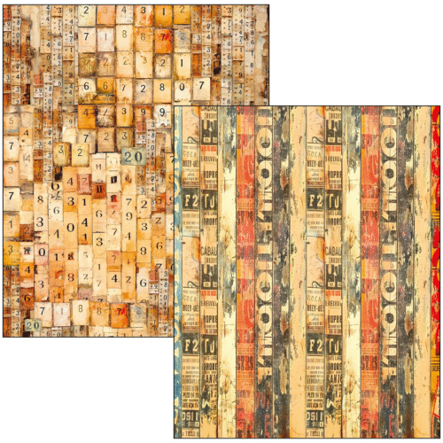 Mixed Media Book Journey Ahead - Image 20