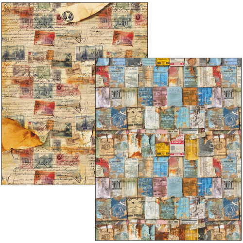 Mixed Media Book Journey Ahead - Image 18