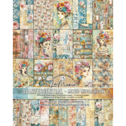 Mixed Media Book Quintessentials