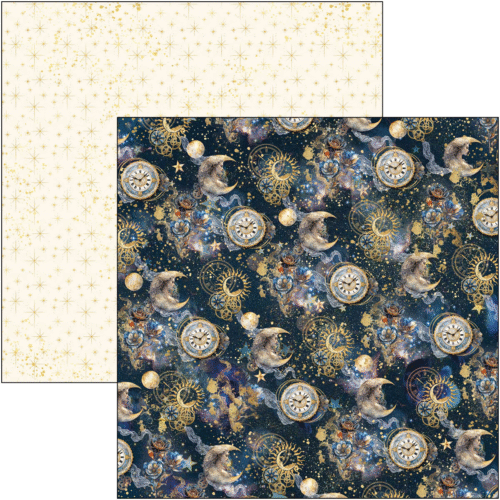 Celestial Patterns Pad 8"x8" 12/Pkg - Image 5