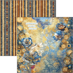 Alternative view of Celestial Paper Pad 12"x12" 12/Pkg