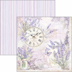 Alternative view of Morning in Provence Patterns Pad 8"x8" 12/Pkg