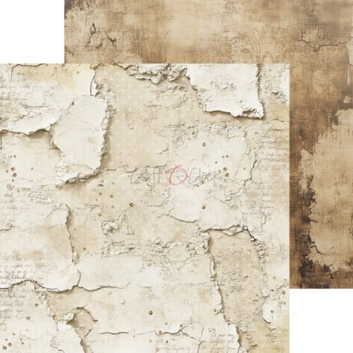 Plum and Caramel 8x8 Background Papers - Image 4