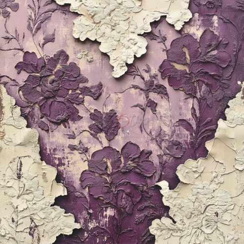 Plum and Caramel 6x6 Main Papers - Image 9