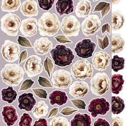 Alternative view of Plum and Caramel Extras Set 1