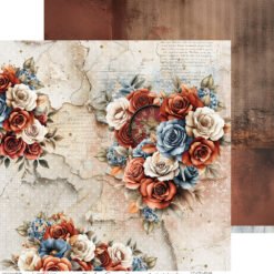 Alternative view of Timeless Grace 12x12 Main Papers