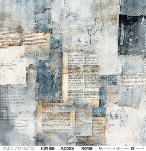 Timeless Grace 12x12 Main Papers - Image 9