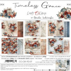 Timeless Grace 8x8 Main Papers