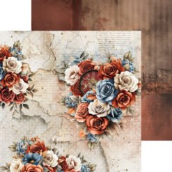 Alternative view of Timeless Grace 8x8 Main Papers
