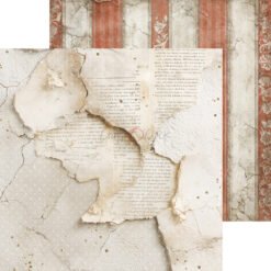 Alternative view of Timeless Grace 8x8 Background Papers