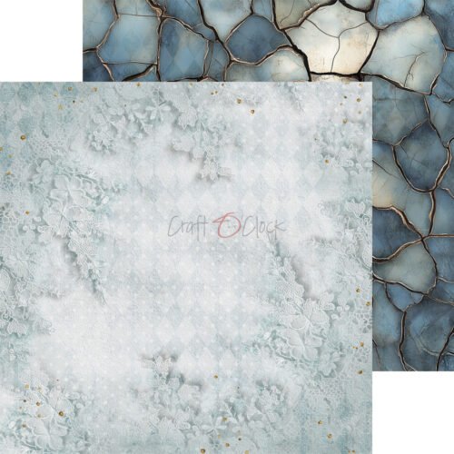 Timeless Grace 8x8 Background Papers - Image 3
