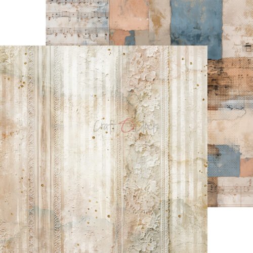 Timeless Grace 8x8 Background Papers - Image 4