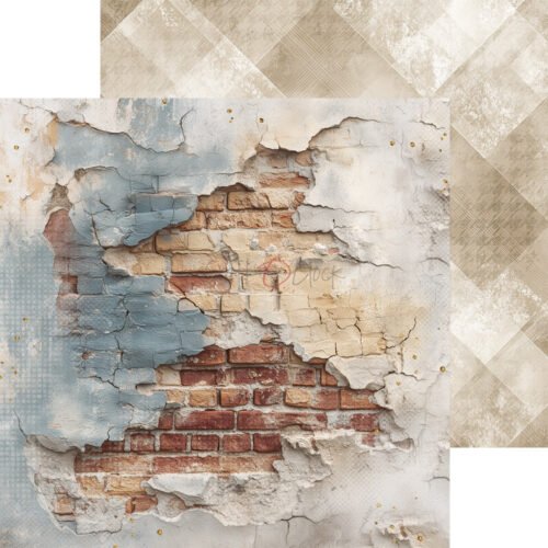 Timeless Grace 8x8 Background Papers - Image 5