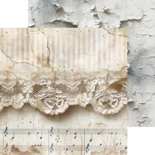 Timeless Grace 8x8 Mixed Set Papers - Image 14
