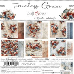 Timeless Grace 6x6 Main Papers