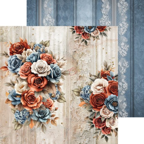 Timeless Grace 6x6 Main Papers - Image 4