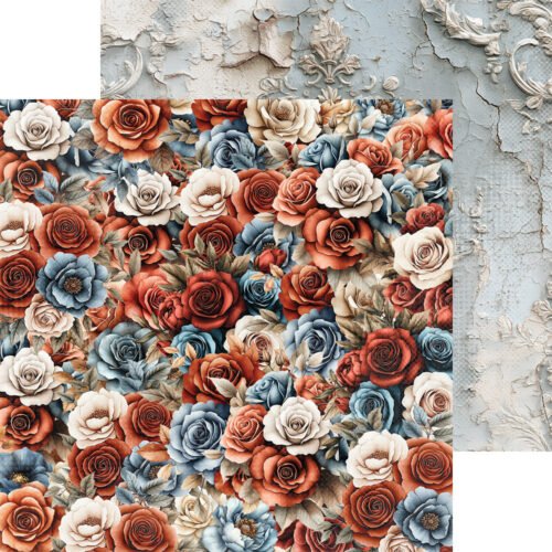 Timeless Grace 6x6 Main Papers - Image 5