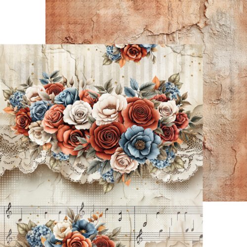 Timeless Grace 6x6 Main Papers - Image 6