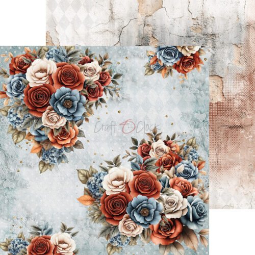 Timeless Grace 6x6 Main Papers - Image 7