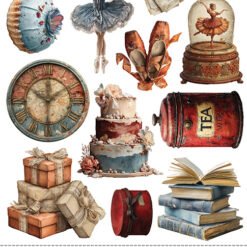 Timeless Grace Extras Set 2