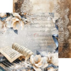 Alternative view of Melody of my Soul 8x8 Main Papers