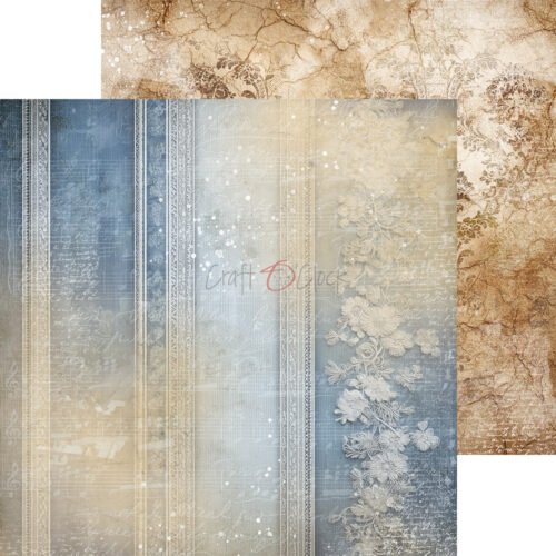 Melody of my Soul 8x8 Mixed Set Papers - Image 13