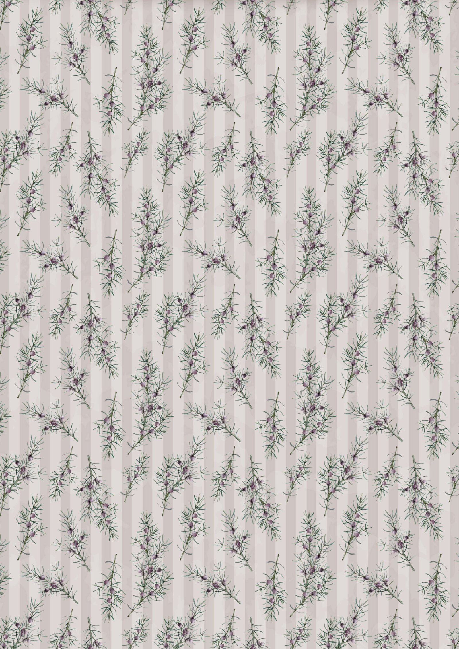 Angelic Christmas A4 Digital Paper Collection - Image 22