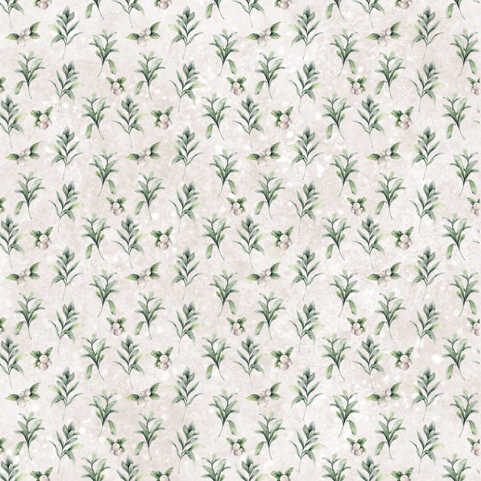 Angelic Christmas Digital Paper Collection - Image 24