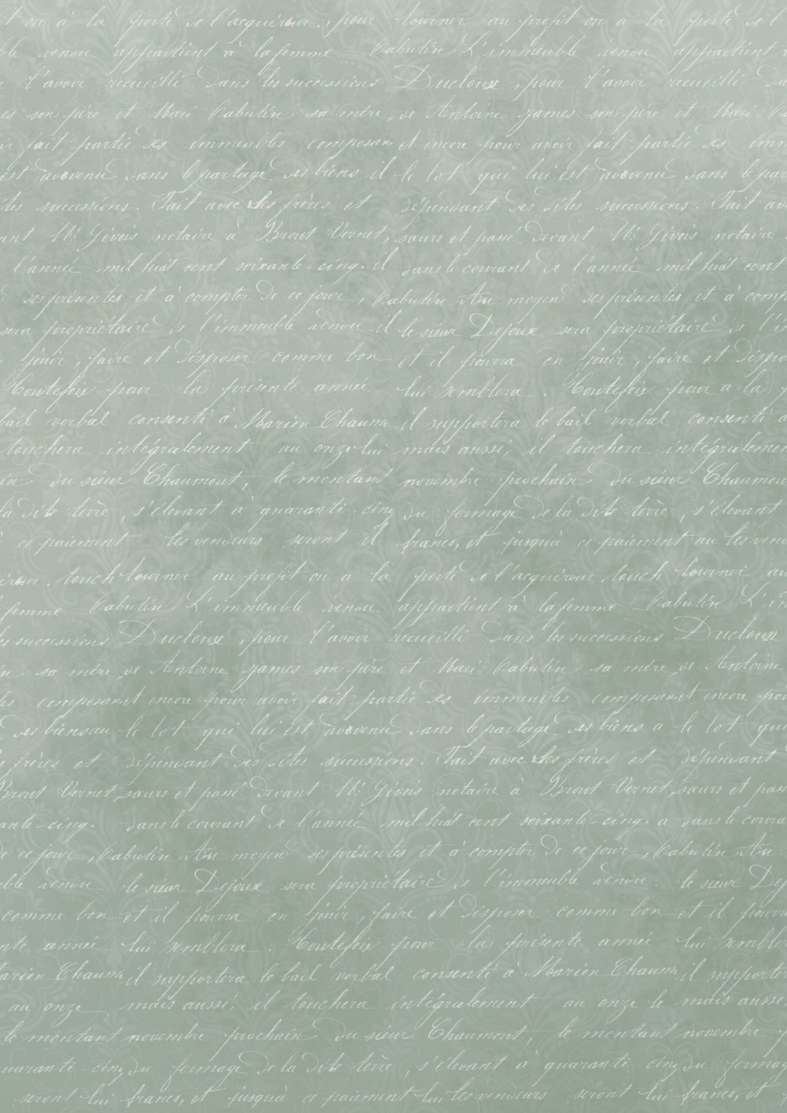 Angelic Christmas A4 Digital Paper Collection - Image 15