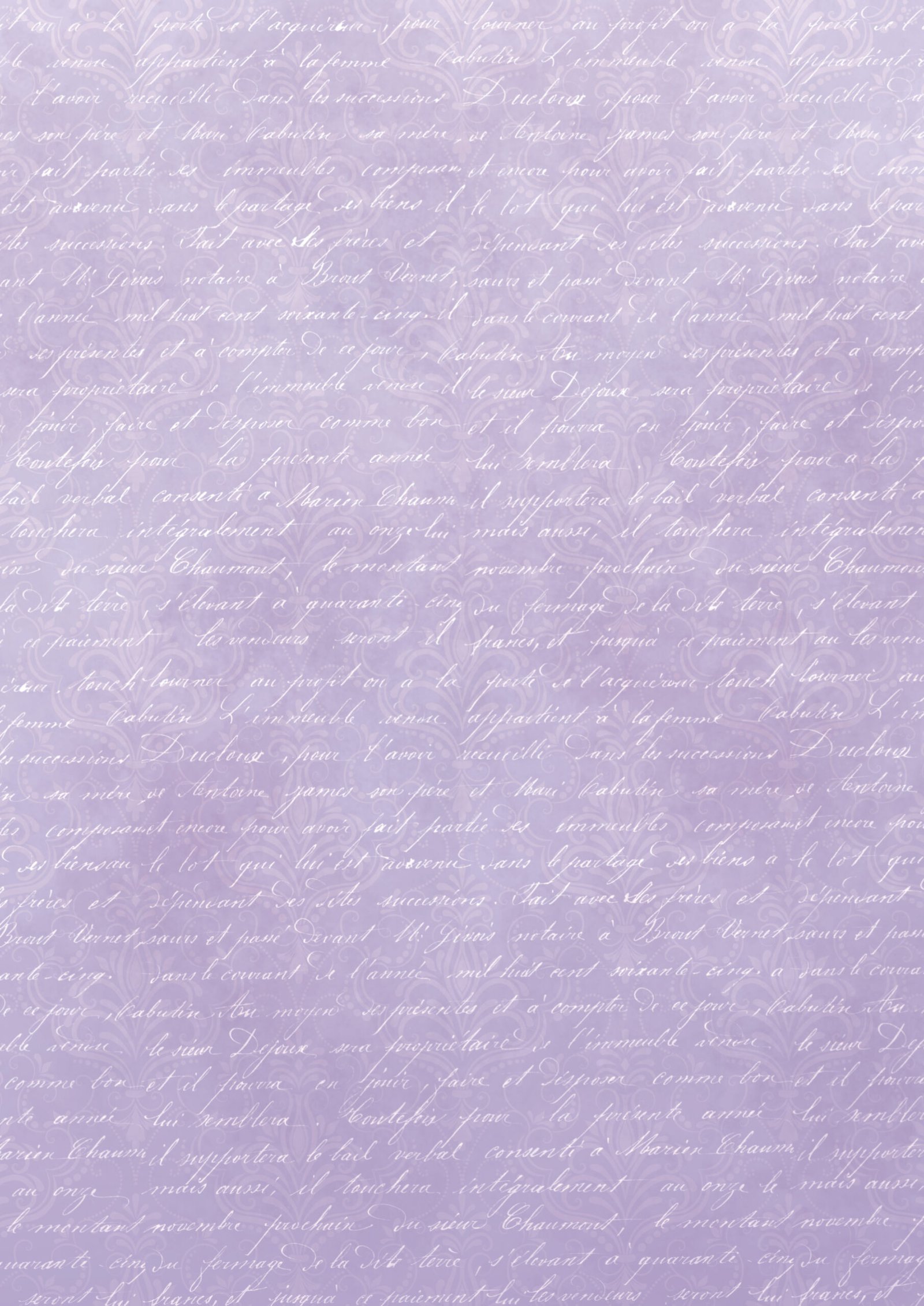 Angelic Christmas A4 Digital Paper Collection - Image 17