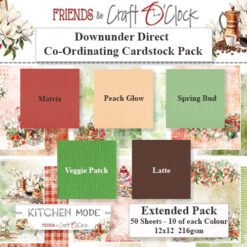 Kitchen Mode Cardstock Extended Pack