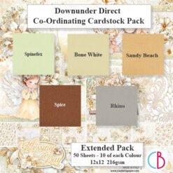 Blessings Day Cardstock Extended Pack