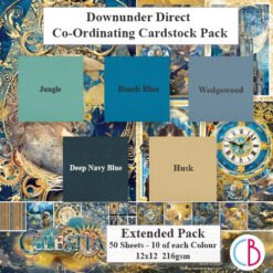 Celestial Cardstock Extended Pack