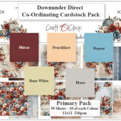 Timeless Grace Cardstock Primary Pack