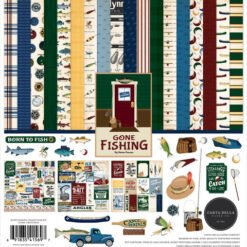 Gone Fishing Collection Kit