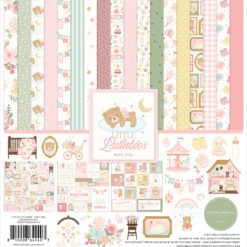 Little Lullabies - Baby Girl Collection Kit