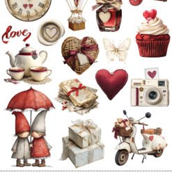 In Love Creative Extras